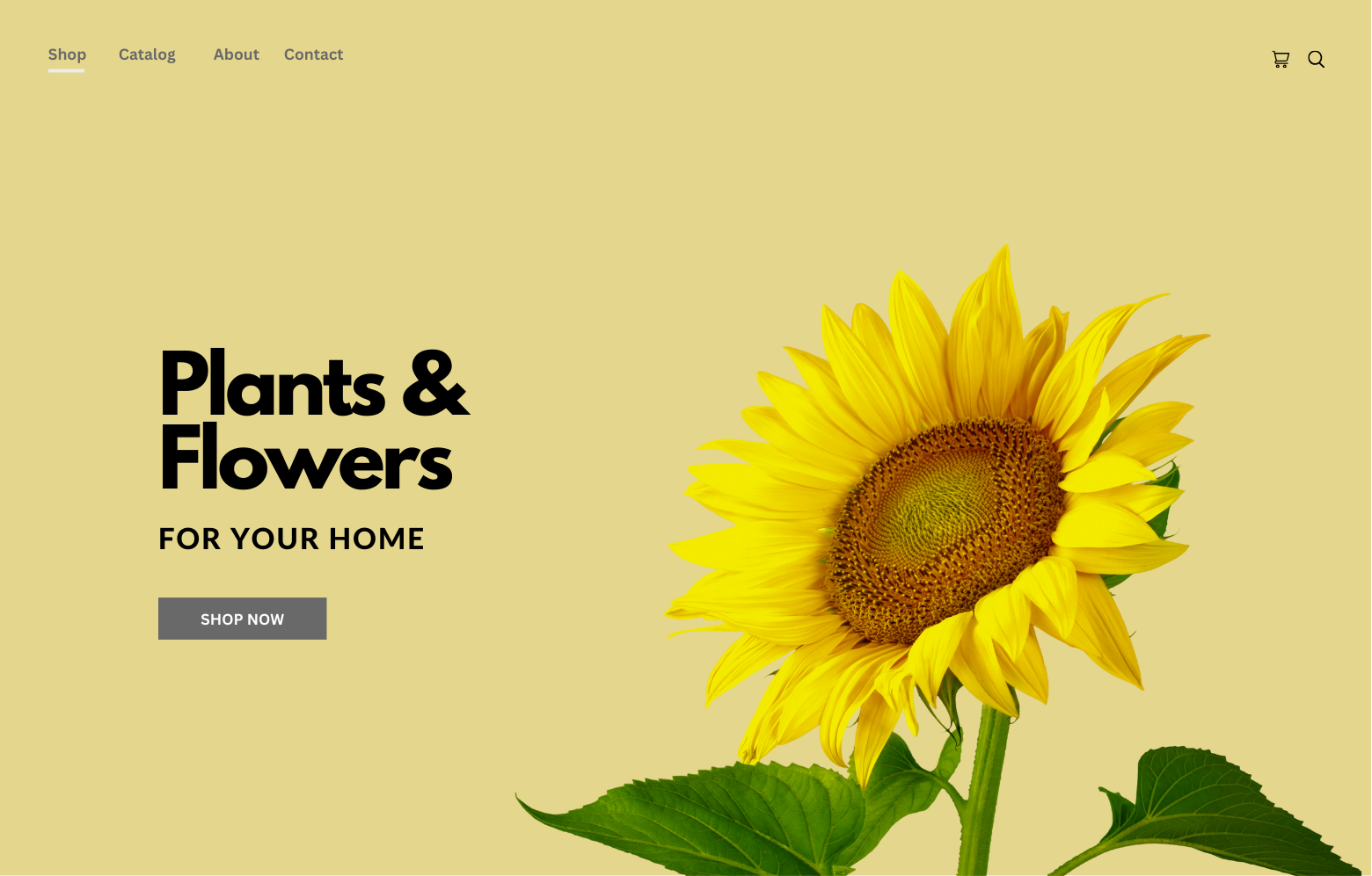 Plant Theme 2